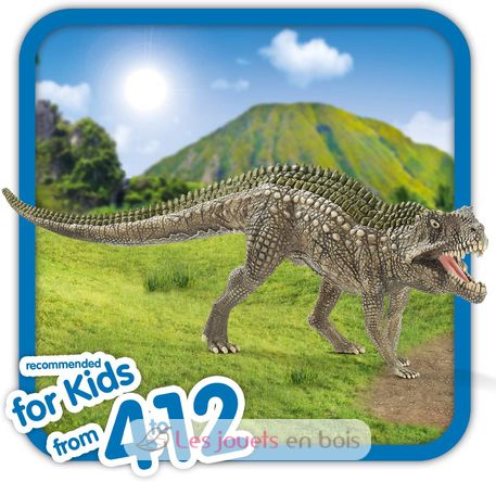 Figurine Postosuchus SC-15018 Schleich 3