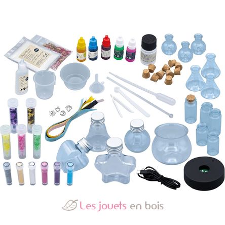 Labo potions BUK2176 Buki France 2