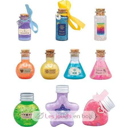 Labo potions BUK2176 Buki France 6