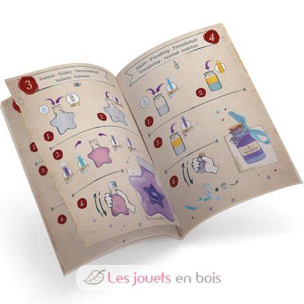 Labo potions BUK2176 Buki France 7