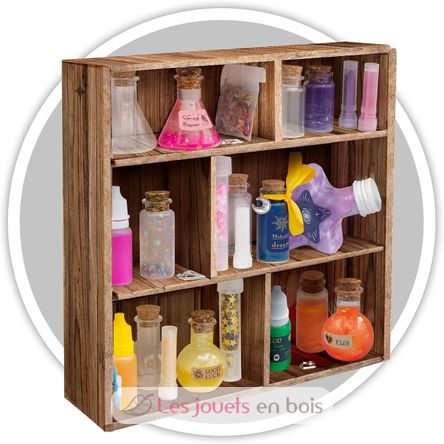 Labo potions BUK2176 Buki France 8