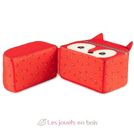 Pouf modulable Alice LI-83166 Lilliputiens 2