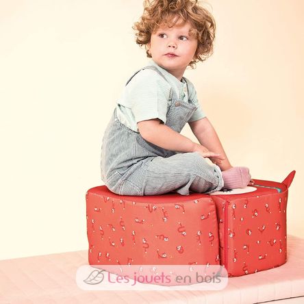 Pouf modulable Alice LI-83166 Lilliputiens 5