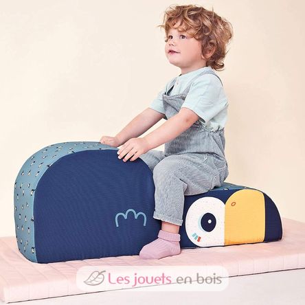 Pouf modulable Pablo LI-83167 Lilliputiens 2