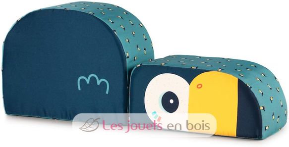 Pouf modulable Pablo LI-83167 Lilliputiens 5