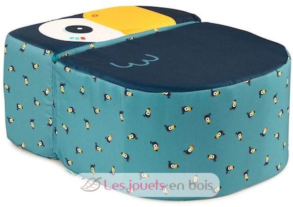 Pouf modulable Pablo LI-83167 Lilliputiens 3