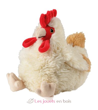 Peluche Bouillotte Poule WA-AR0388 Warmies 1