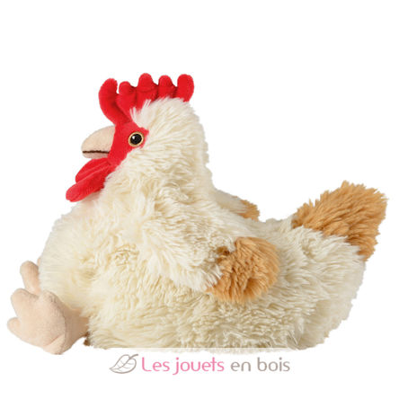 Peluche Bouillotte Poule WA-AR0388 Warmies 4