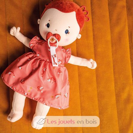 Rose, poupon de 36 cm LI-83240 Lilliputiens 6