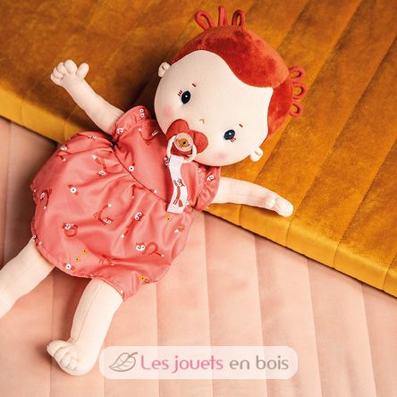 Rose, poupon de 36 cm LI-83240 Lilliputiens 5