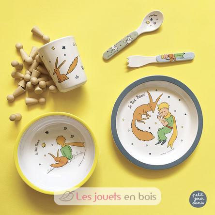 Coffret 5 pièces Le Petit Prince PJ-PP701BR Petit Jour 3