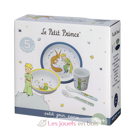 Coffret 5 pièces Le Petit Prince PJ-PP701BR Petit Jour 2