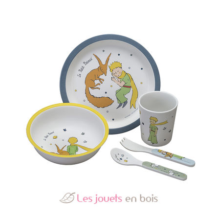 Coffret 5 pièces Le Petit Prince PJ-PP701BR Petit Jour 1