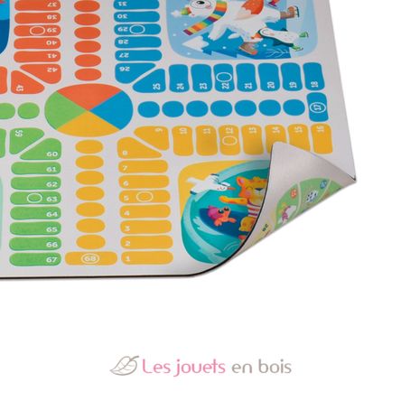 Mes premiers jeux de société CA7041 Cayro 3