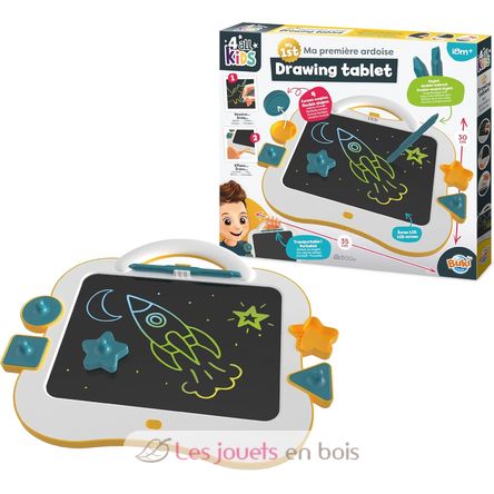 Ma première ardoise BU-FK014 Buki France 9