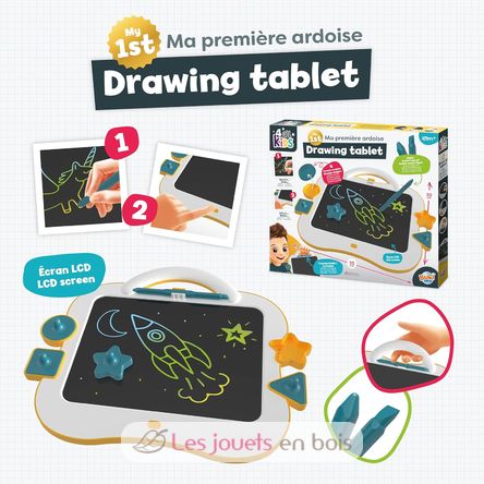 Ma première ardoise BU-FK014 Buki France 8