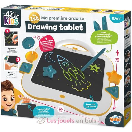 Ma première ardoise BU-FK014 Buki France 1