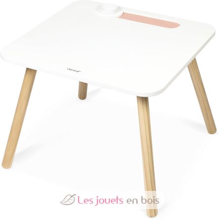 Table classique en bois J09657 Janod 2