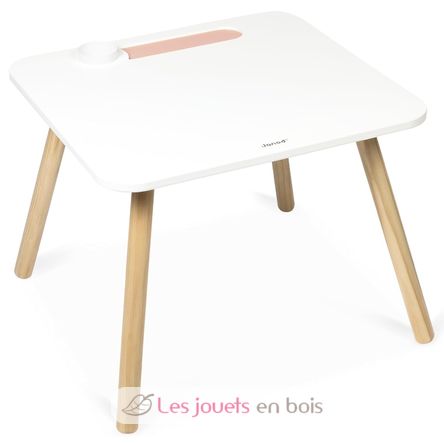 Table classique en bois J09657 Janod 1