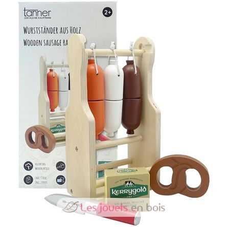 Présentoir à saucissons TA-0625.4 Tanner 2