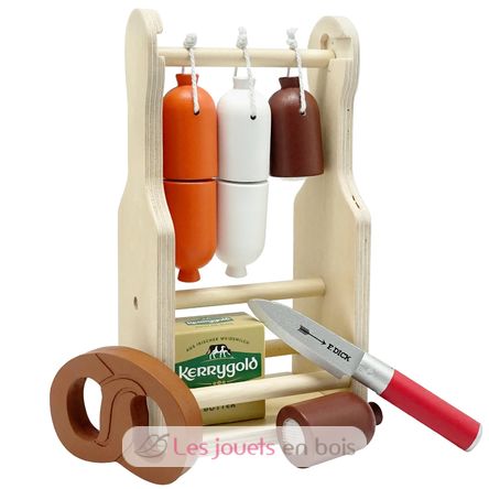 Présentoir à saucissons TA-0625.4 Tanner 1