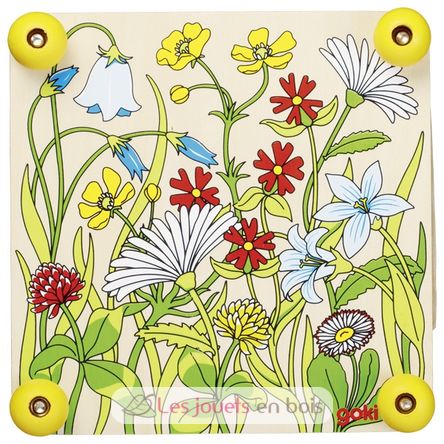 Presse-fleurs Prairie GO58603 Goki 3