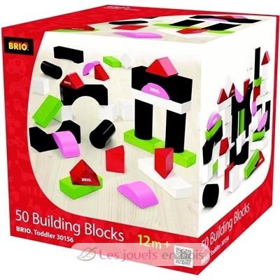 Blocs de construction BR30156-1783 Brio 2