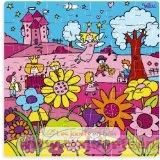 Puzzle Princesse V01001-2091 Vilac 2