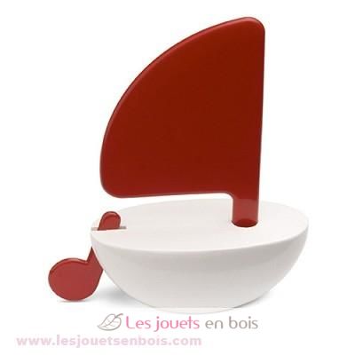 Bateau 8 cm PL14114-2159 Playsam 2