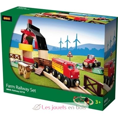 Circuit de la ferme BR33719-2326 Brio 2