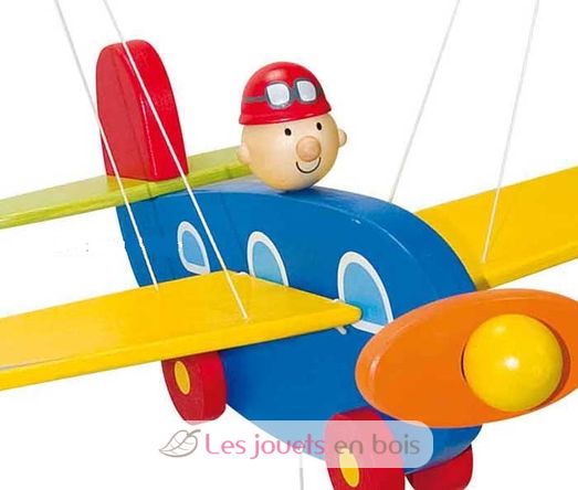 Mobile Avion UL450-2420 Ulysse 2