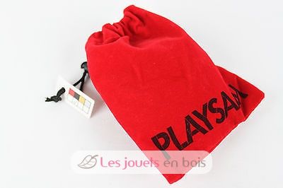 Yo-Yo rouge PL052-2567 Playsam 2