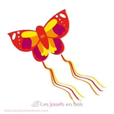 Cerf volant papillon V03546-2764 Vilac 2