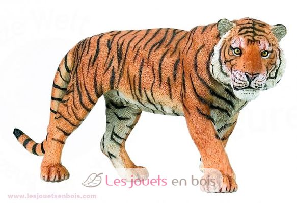 Figurine Tigre PA50004-2905 Papo 2