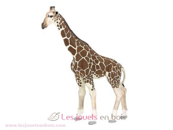 Figurine Girafe PA50096-2914 Papo 2