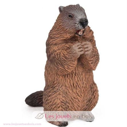 Figurine Marmotte PA50128-2927 Papo 2