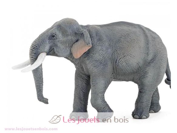 Figurine Eléphant d'Asie PA50131-2928 Papo 2