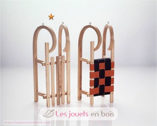 Mini luge LE 65 cm 103le/65-3044 Sirch 2