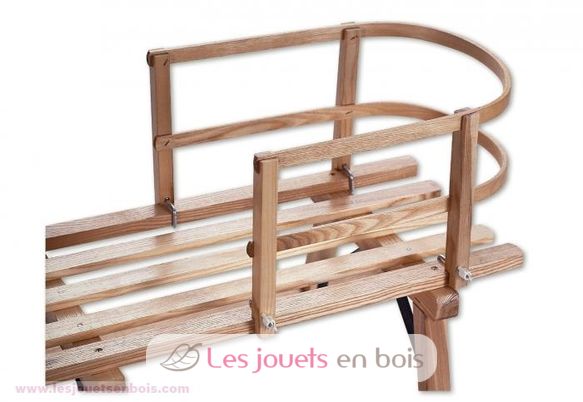 Dossier pour luge en bois 106k-3109 Sirch 2