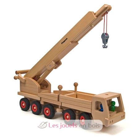 Grand camion grue FA1032-3290 Fagus 2