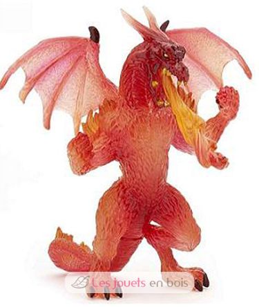 Figurine Dragon de feu PA38981-3388 Papo 2