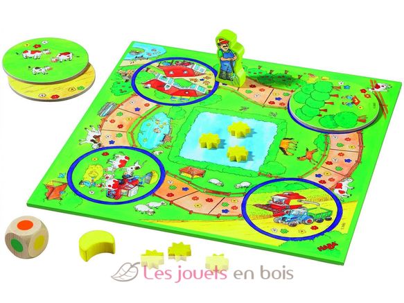 Mon premier trésor de jeux HA4686-3579 Haba 2