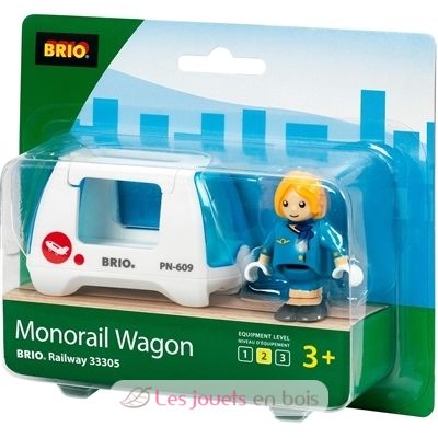 Navette Aéroport Monorail BR33305-3695 Brio 2