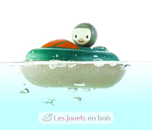 Mon hors-bord pour le bain PT5667-3785 Plan Toys 2