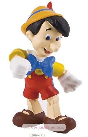 Figurine Pinocchio BU12399-3847 Bullyland 2