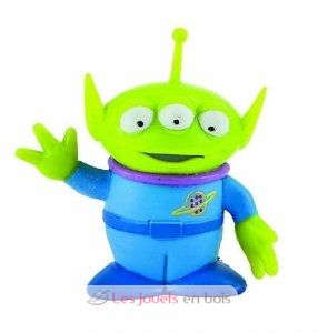 Figurine Alien de Toy story 3 BU12765-3852 Bullyland 2