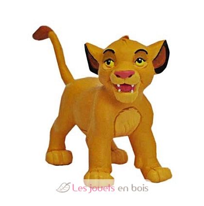 Figurine Petit Simba BU12254-3854 Bullyland 2