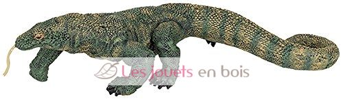 Figurine Dragon de Komodo PA50103-4559 Papo 2