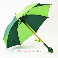 Parapluie Yabon la grenouille VI4395-4698 Vilac 2