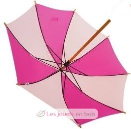 Parapluie Sacha le chat - rose VI4406-P-4712 Vilac 2